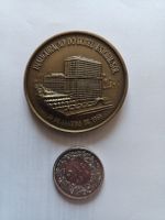 Médaille commémorative Hotel Estoril-Sol Portugal 1965