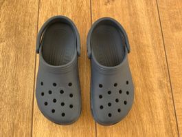 Crocs Navyblau Grösse 37-38