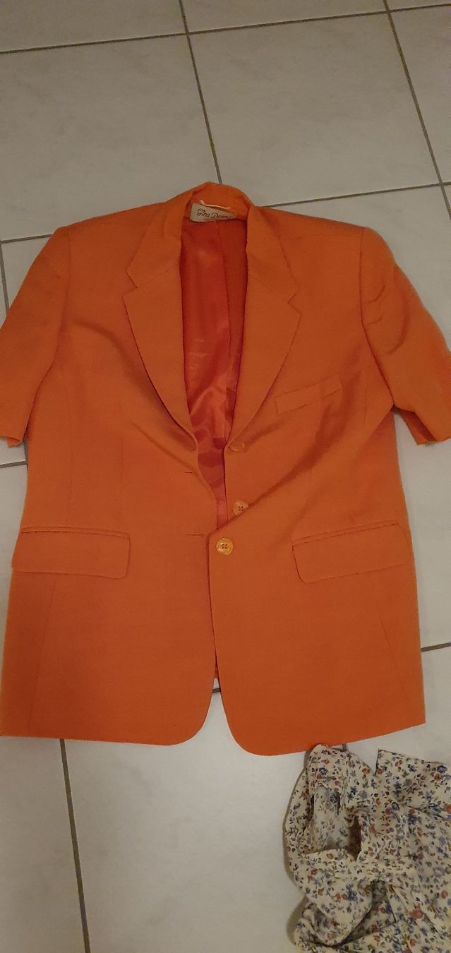Kleider: Sommerkleid mit Blumenmuster, Gr. 44, Top Zusta – Gebraucht aus Einsiedeln von sus_8gdc 4