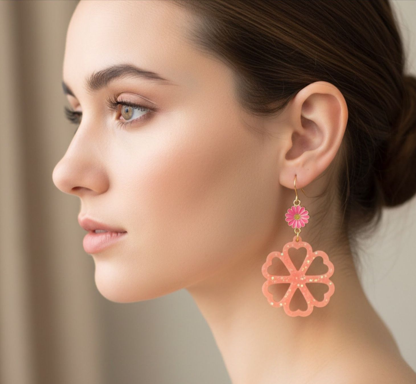 Ohrringe & -stecker: Boucle d'oreille – Neu und originalverpackt aus Genève von mir_qfr5