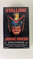 VHS Film Judge Dredd Sylvester Stallone guter Zustand