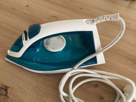 Philips Bügeleisen, Ceramic Bügelfläche, gebraucht/s.Bem.