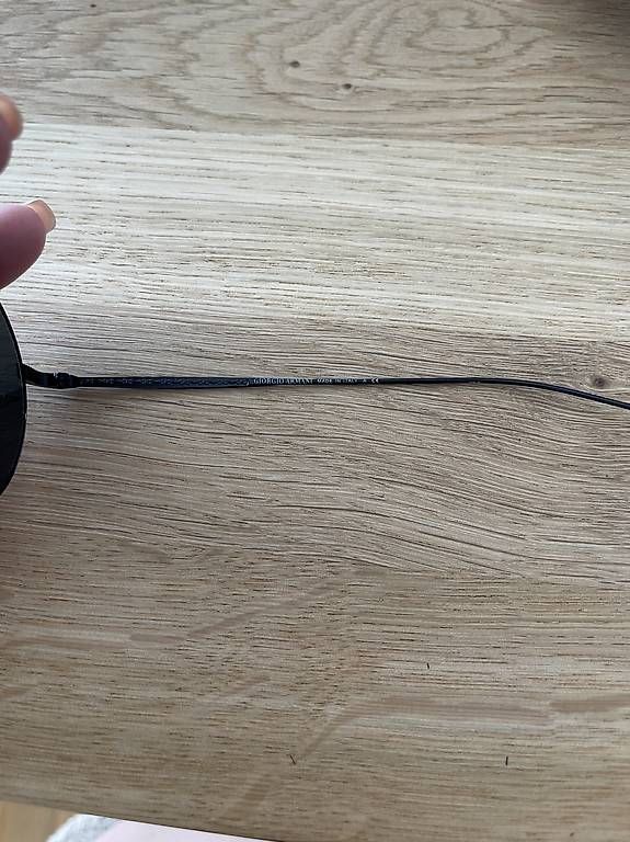 Brillen & Gläser: Sonnenbrille schwarz – Gebraucht aus Olten von bay_fh8s 1