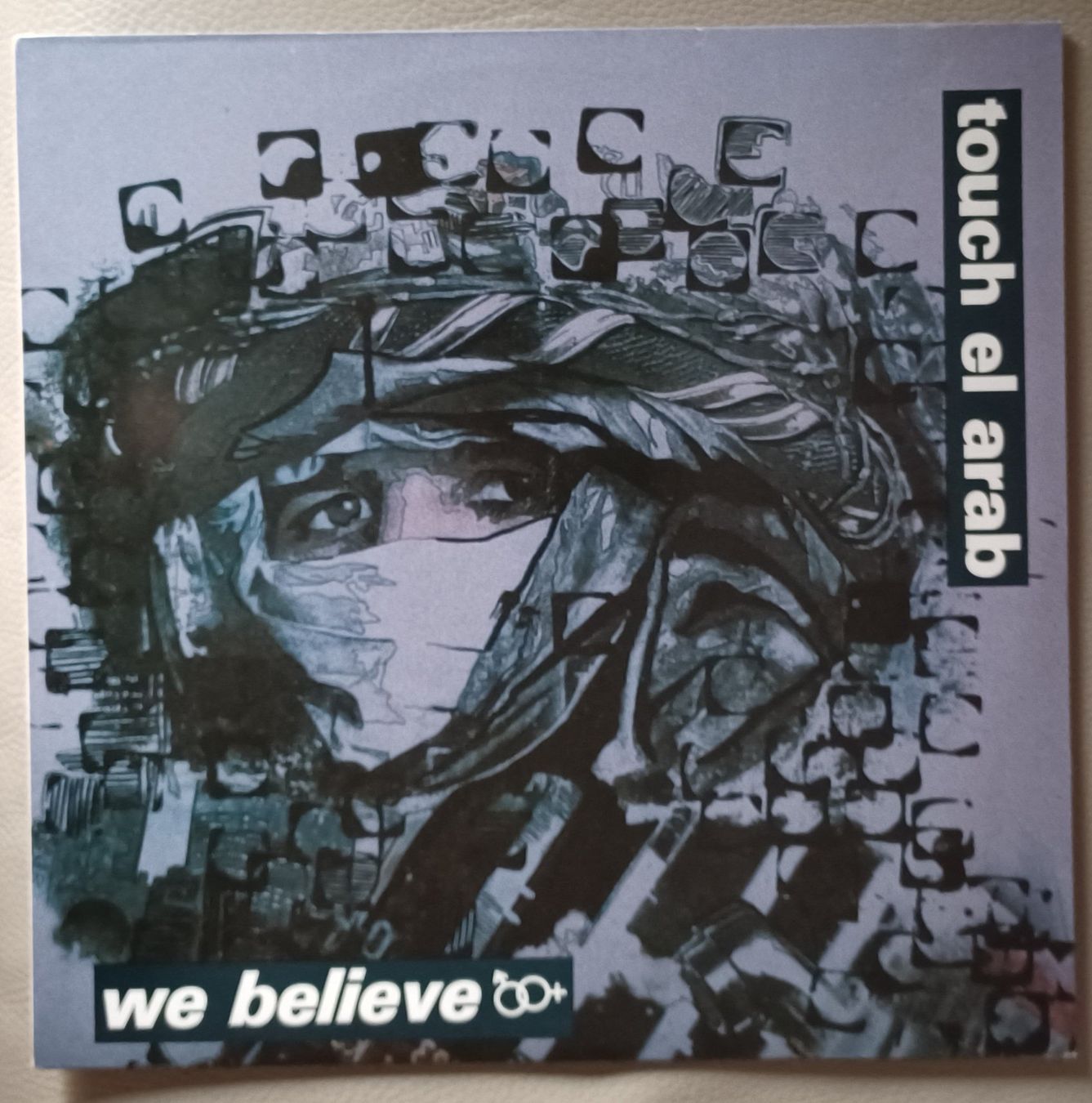 Dischi in vinile: touch el arab - we believe, Synth. Pop 1987 CH Press – Nuovo (secondo la descrizione) da Hägendorf venduto da Plattenhardt