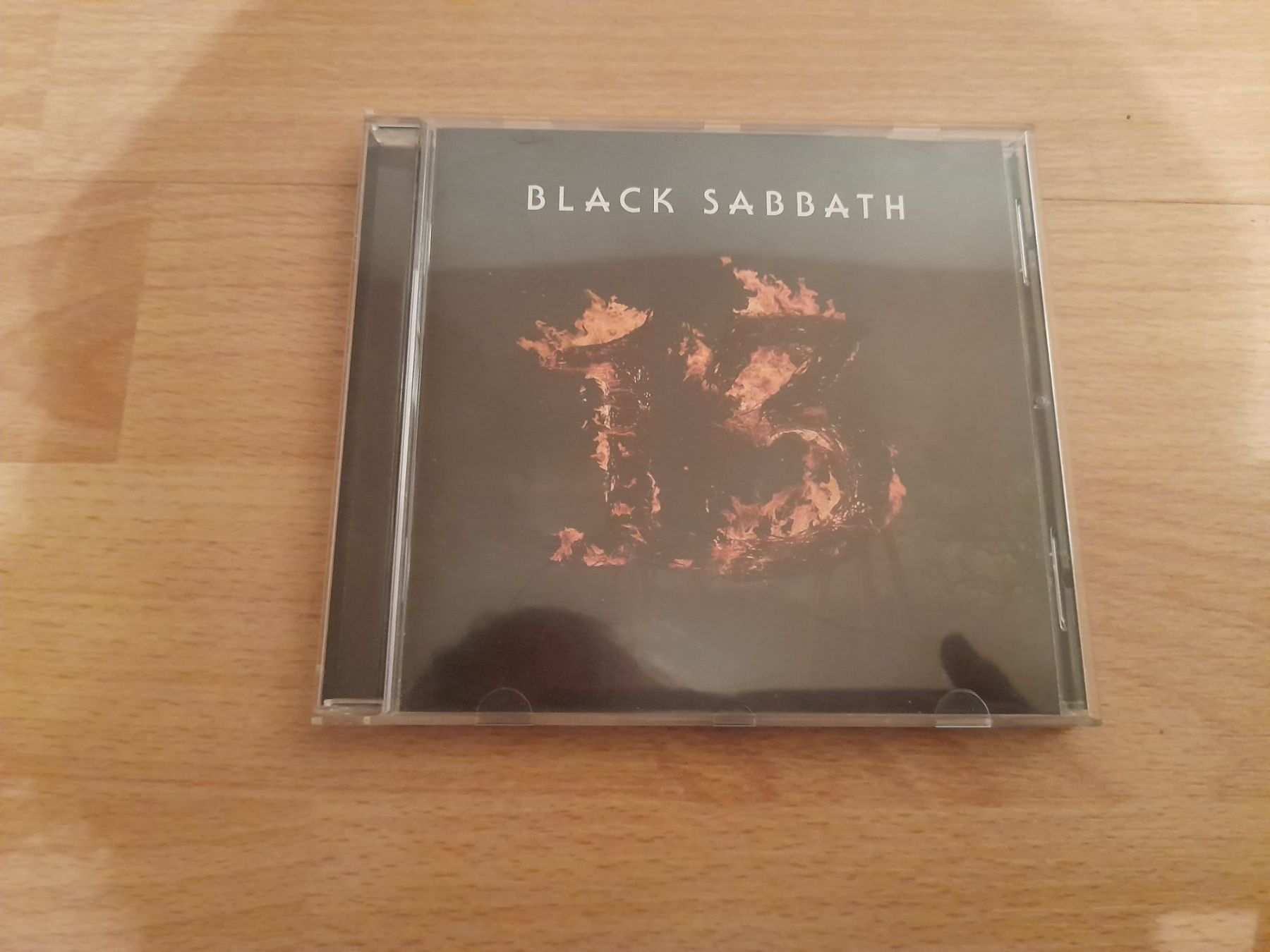 CDs: CD Black Sabbath - 13 – D'occasion à Lustmühle par chevi03
