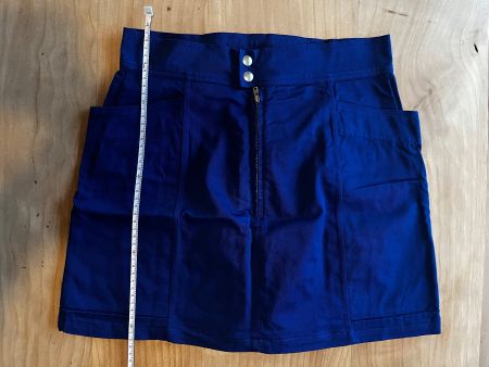 Mini, blue, COLORA, Gr. 36