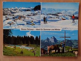 Stoos - Ideal fur Sommer und Winter - 1979