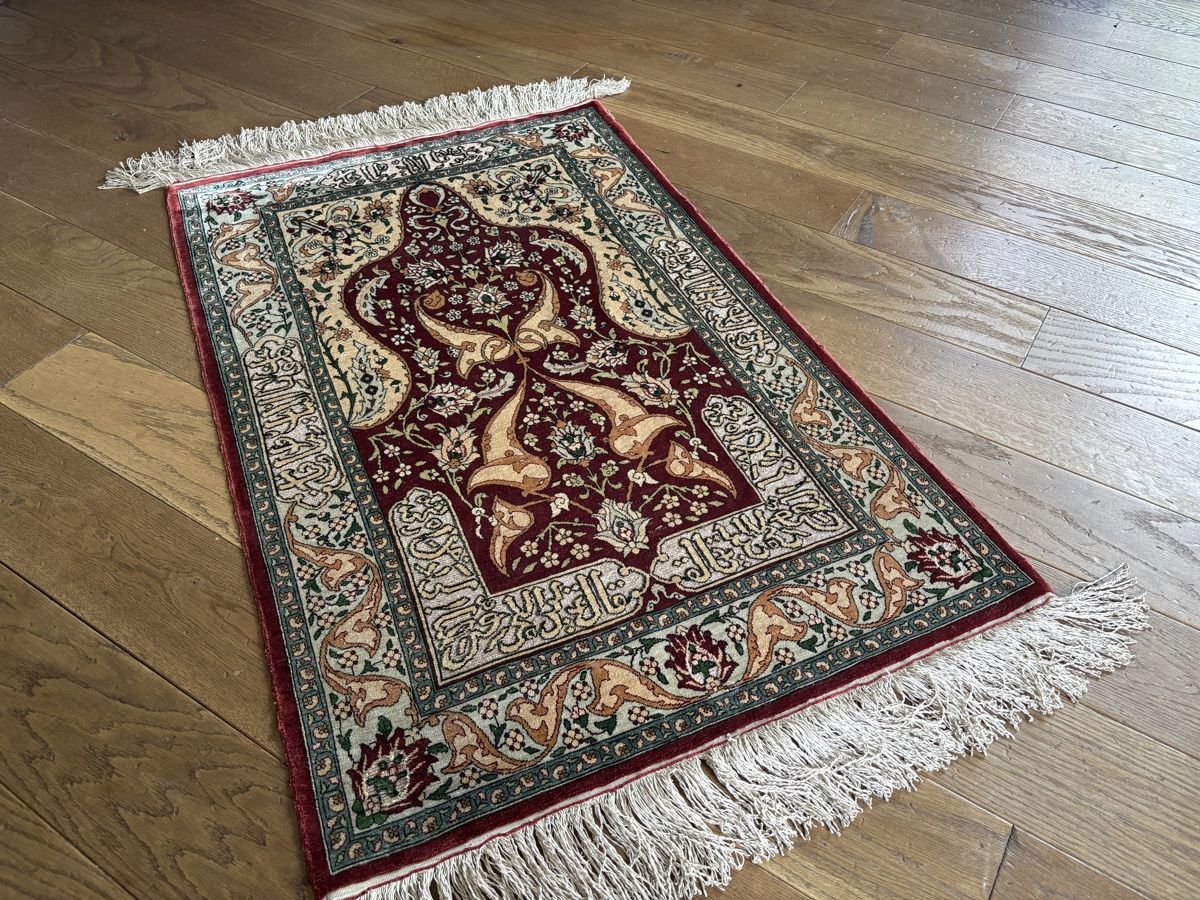 Tappeti: Hereke im KumKapi Style – Usato da Bennau venduto da Mayer_Carpets 9