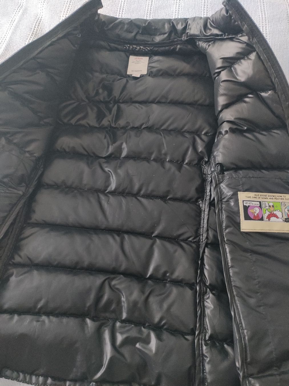 Gilet & Giacche senza maniche: Gilet s.Oliver – Usato da Brugg AG venduto da Mashaba 7