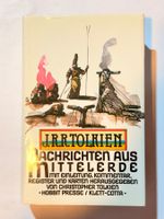 Tolkiens Nachrichten aus Mittelerde - guter Zustand!