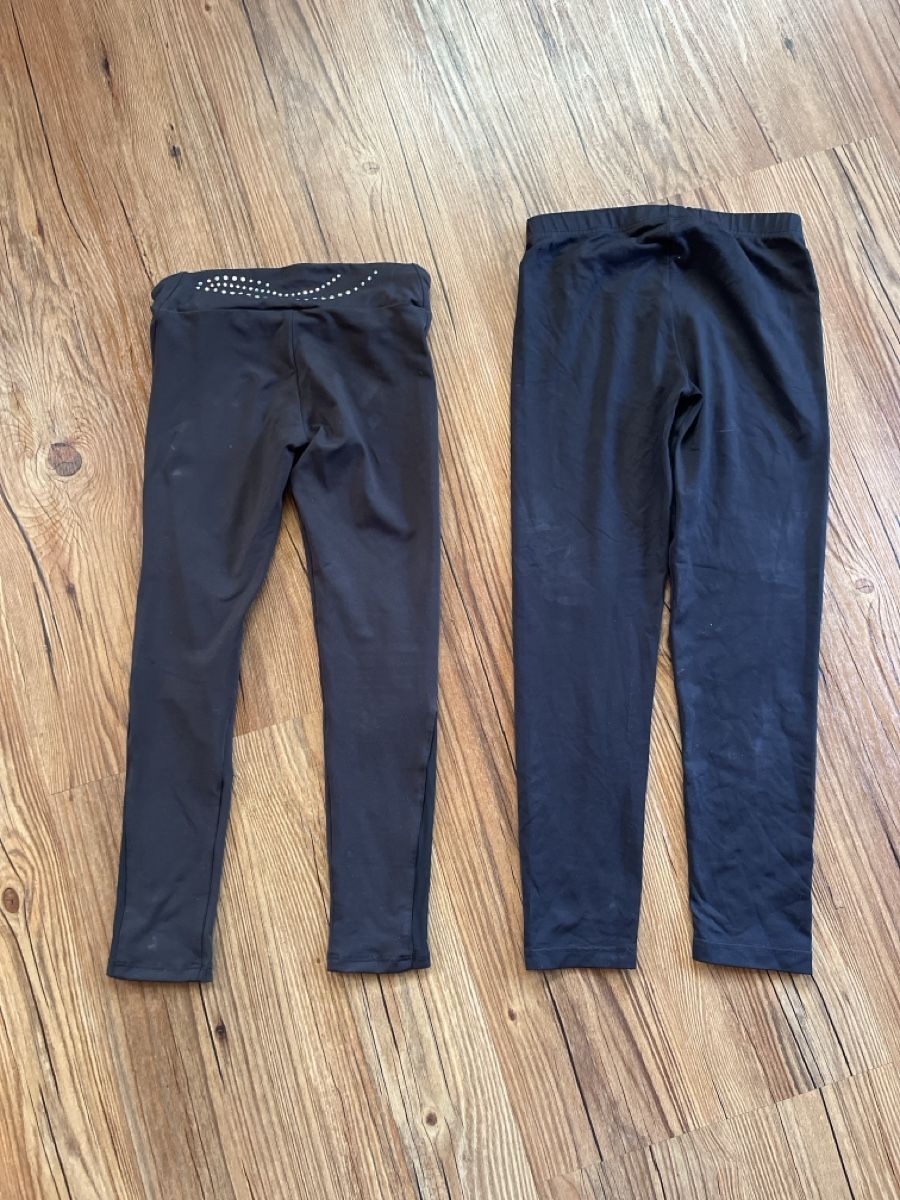 Pantaloni: Geräteturnen Hosen – Usato da Gstaad venduto da BergUndSchnee 1