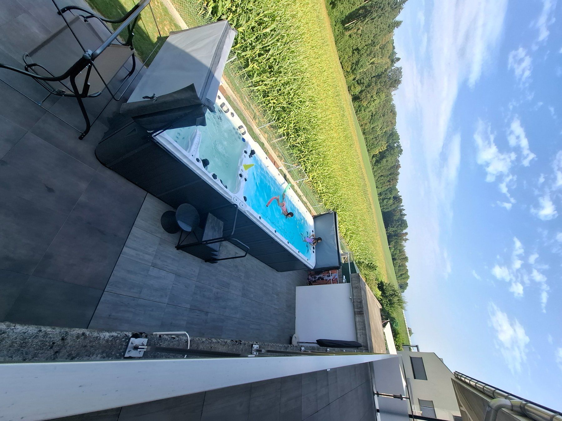 Piscine: Swim-spa Phönix Platin – Nuovo (secondo la descrizione) da Dozwil venduto da kunigunde01 4
