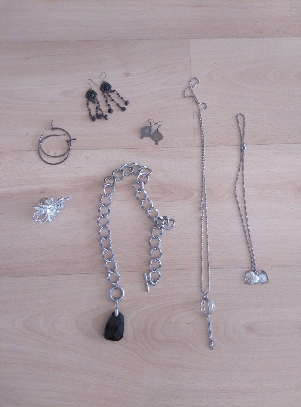 Altri gioielli: Bisuterie/Schmuck Set – Usato da Schöfflisdorf venduto da cri_8gn5