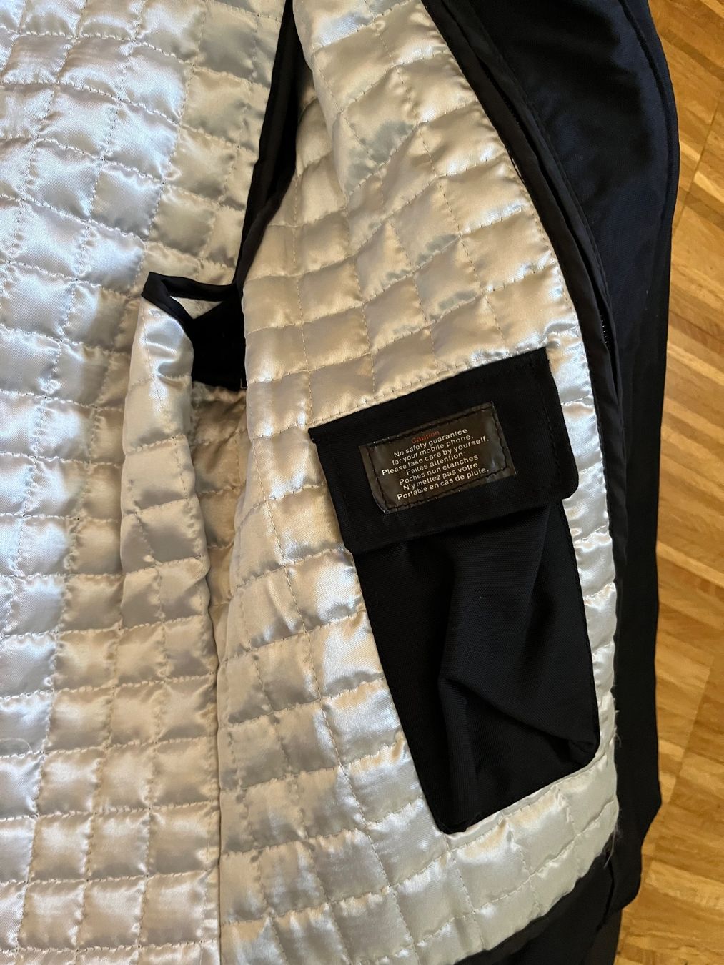 Giacche: Damen Lederjacke RICHA – Nuovo (secondo la descrizione) da Haldenstein venduto da Zunggi 4
