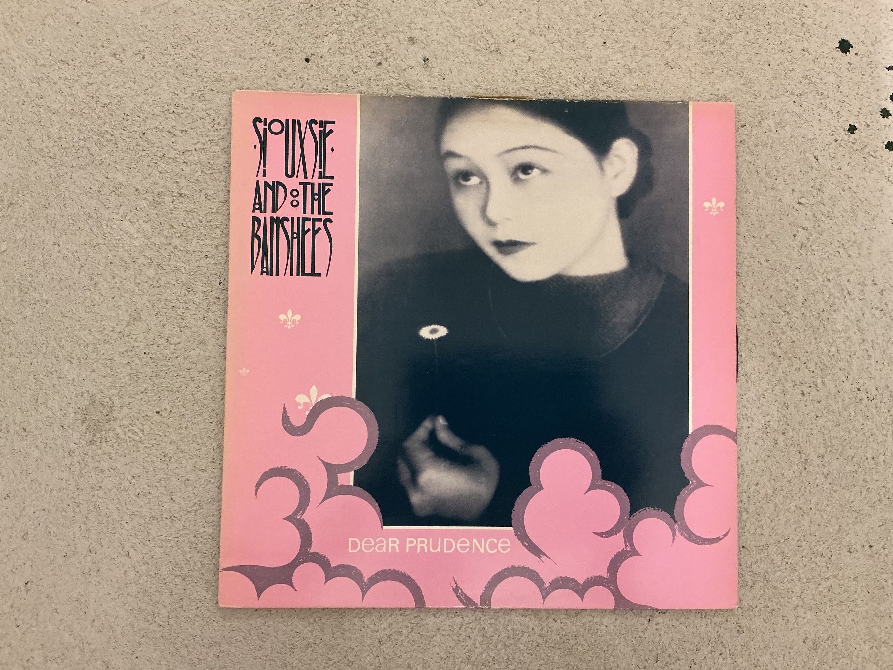 Schallplatten: Siouxsie and the Banshees Maxi Single Dear Prudence – Gebraucht aus Winterthur von Tumko_7_Vinyl