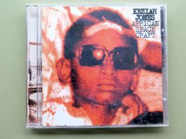 (p) CD KEZIAH JONES: African space craft, 1995