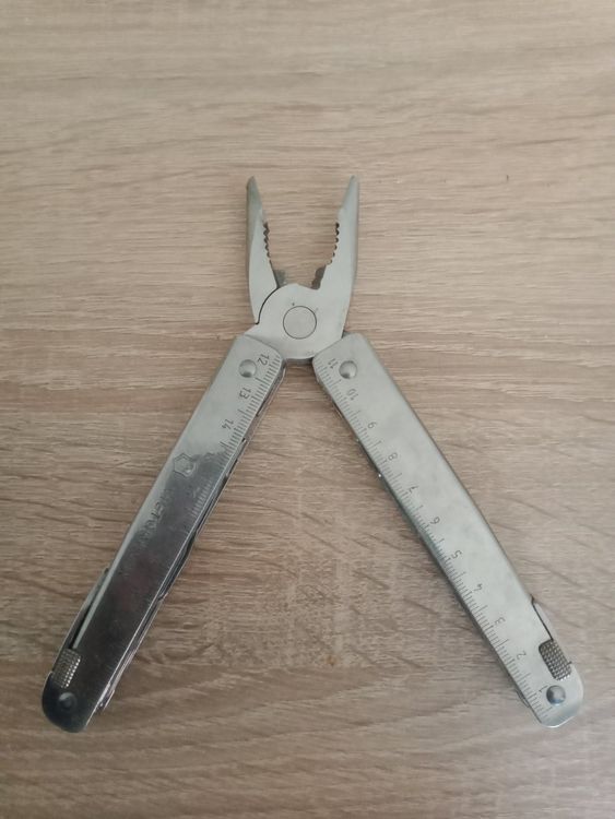 Zange Verstellbar Multiposition 245 Mm – Für Durchmesser 5–55 Mm, 7 Stufen