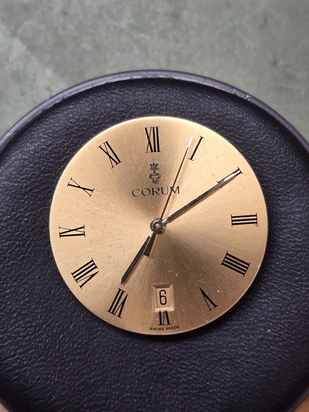 Corum Orologi: Mouvement ETA 955.411 cadran Corum – Usato da Tramelan venduto da Nirdan