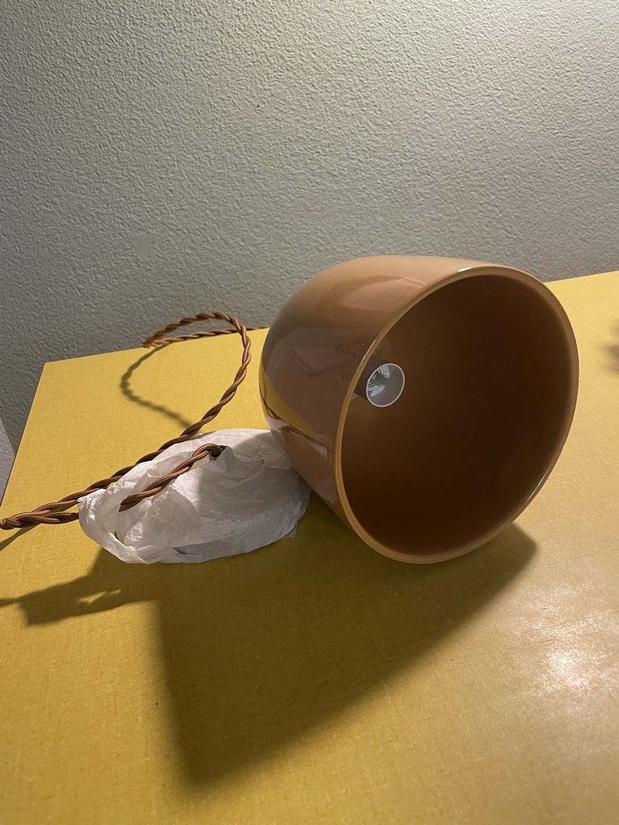 Lampade: Neue kleine Hängelampe – Nuovo e nell'imballaggio originale da Zürich venduto da nadiin03 1
