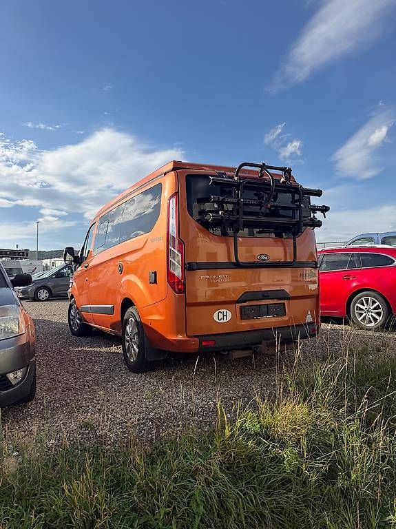 Veicoli da campeggio: Ford Transit Nugget – Usato da Thayngen venduto da oehy01 2