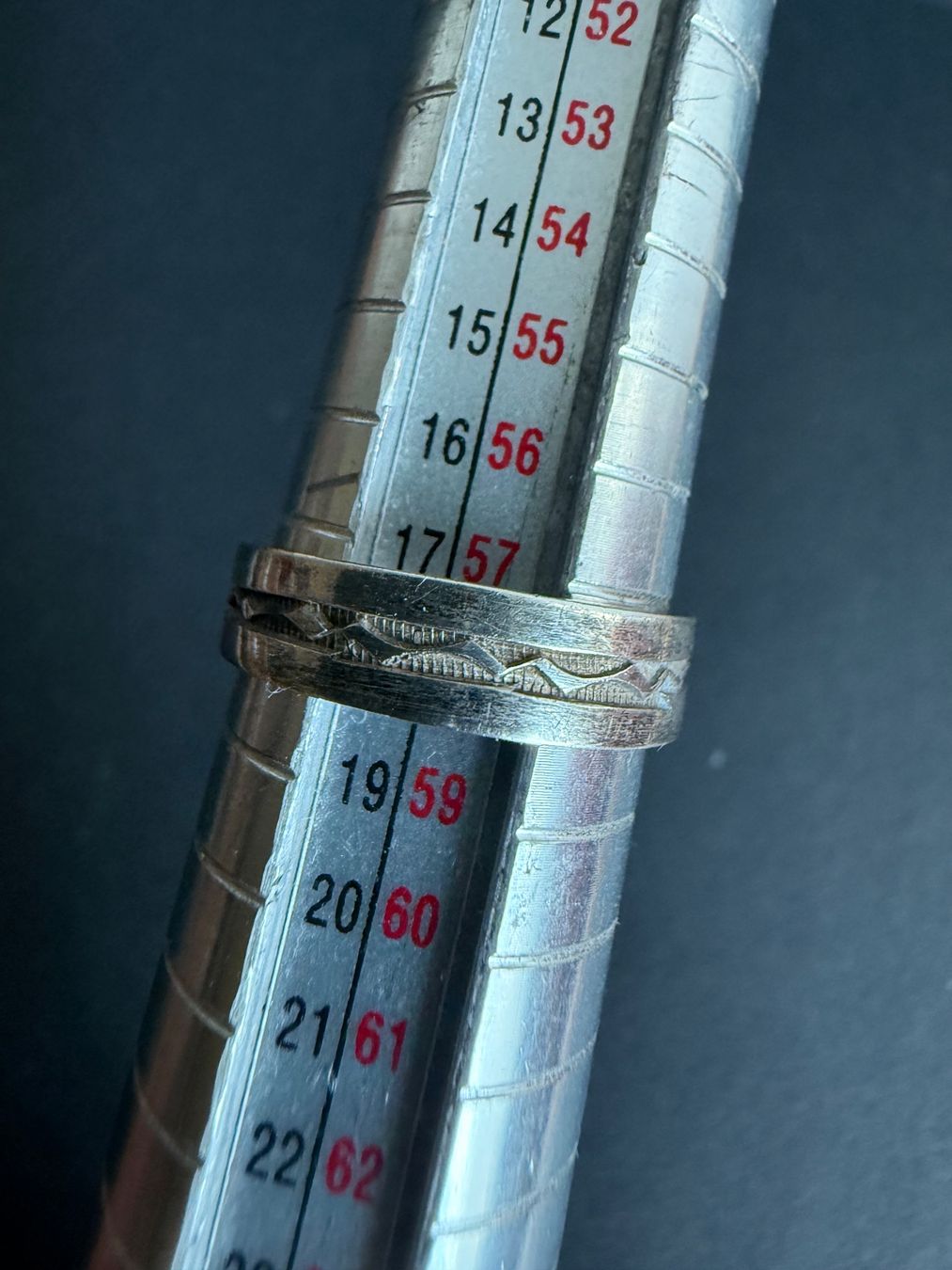 Anelli: Tuareg Schmuck Silber Ring – Usato da Spiegel b. Bern venduto da Rogger72 3