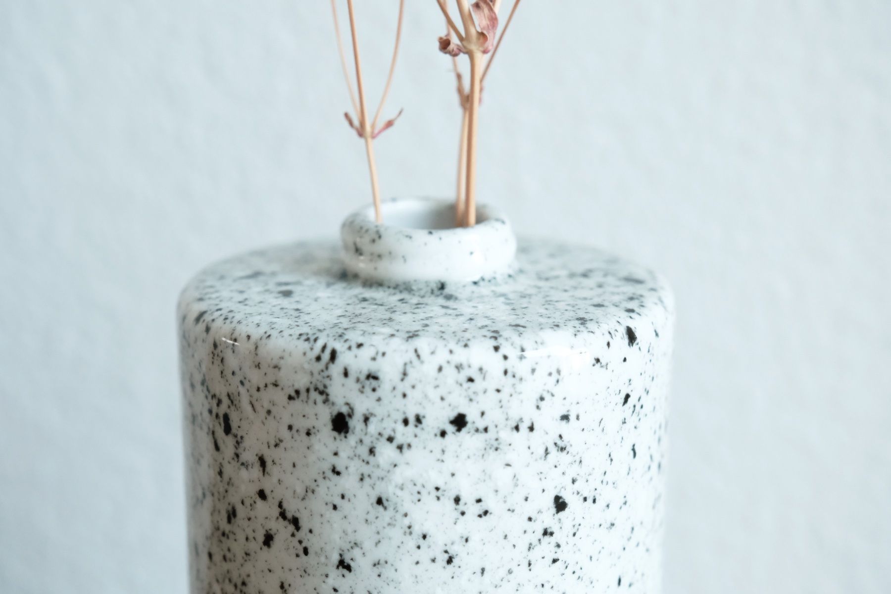 Vasi & Recipienti: Vase mit Trockenblumen – Usato da Zürich venduto da herbalpoetry 1