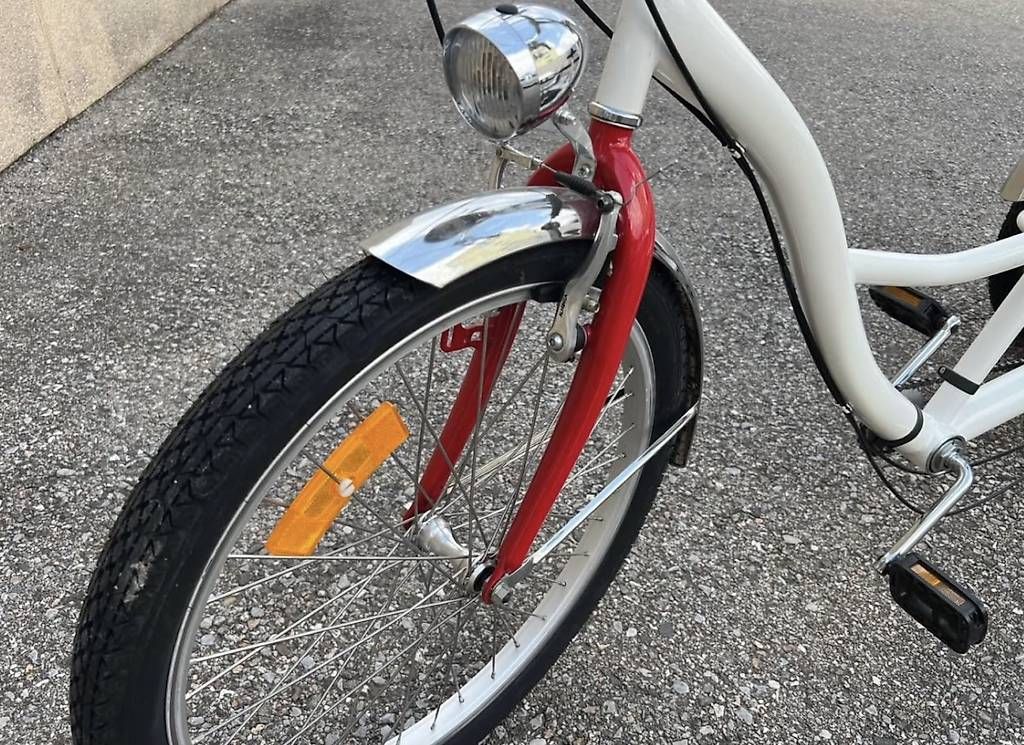 Biciclette: Unica bicicletta tre ruote  – Usato da Quartino venduto da DiloUsato 3