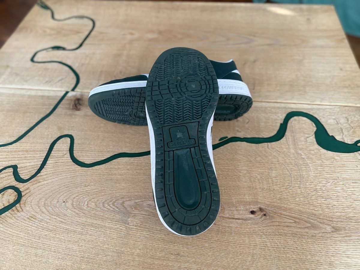 Converse Herrenschuhe: Converse Sneaker Grösse 45 – Gebraucht aus Bern von Olberta 4