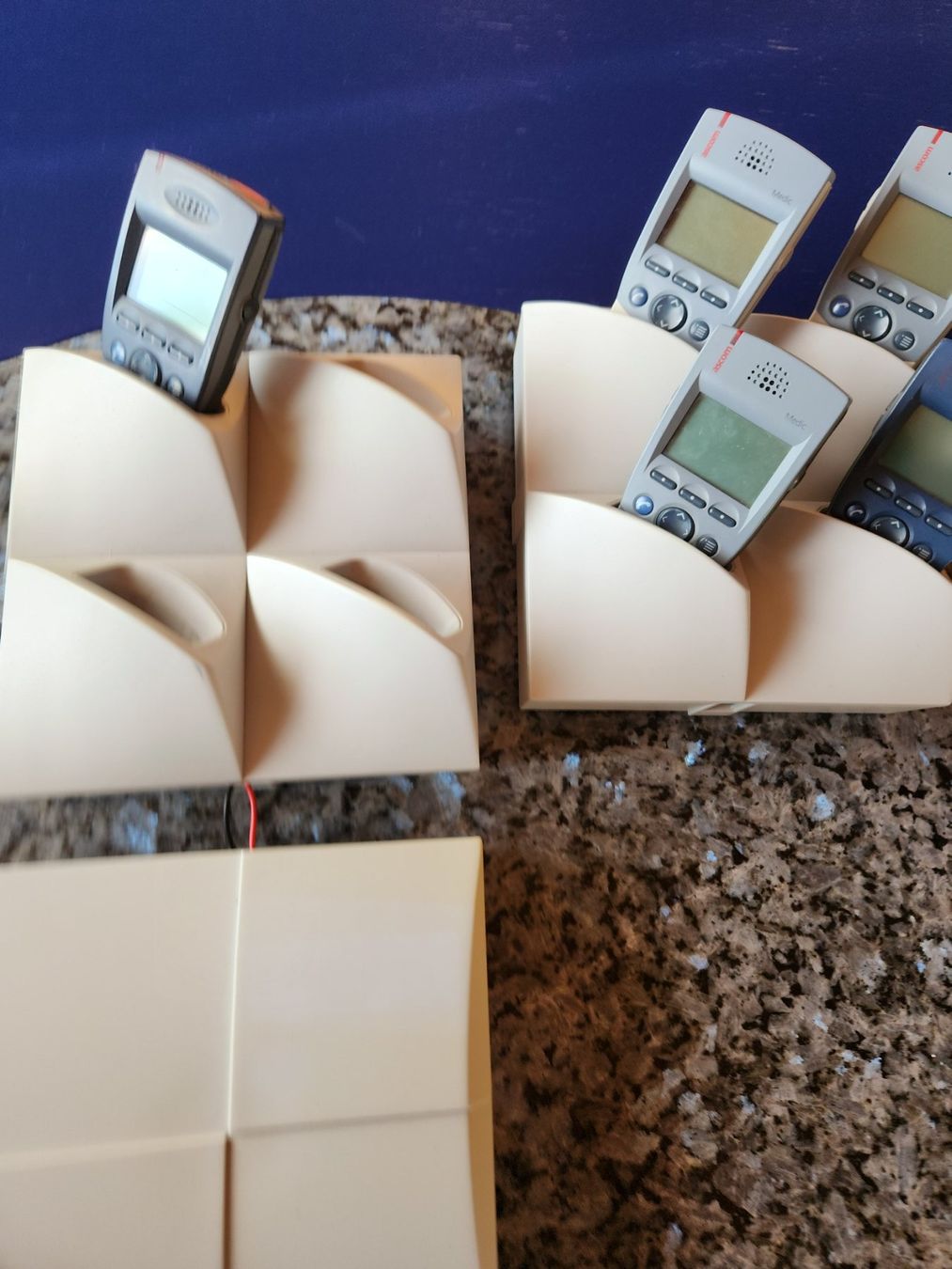 Telefone: DECT Telefone ascom 9d24 – Gebraucht aus Aarburg von Se20 2