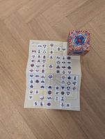Shashibo cube