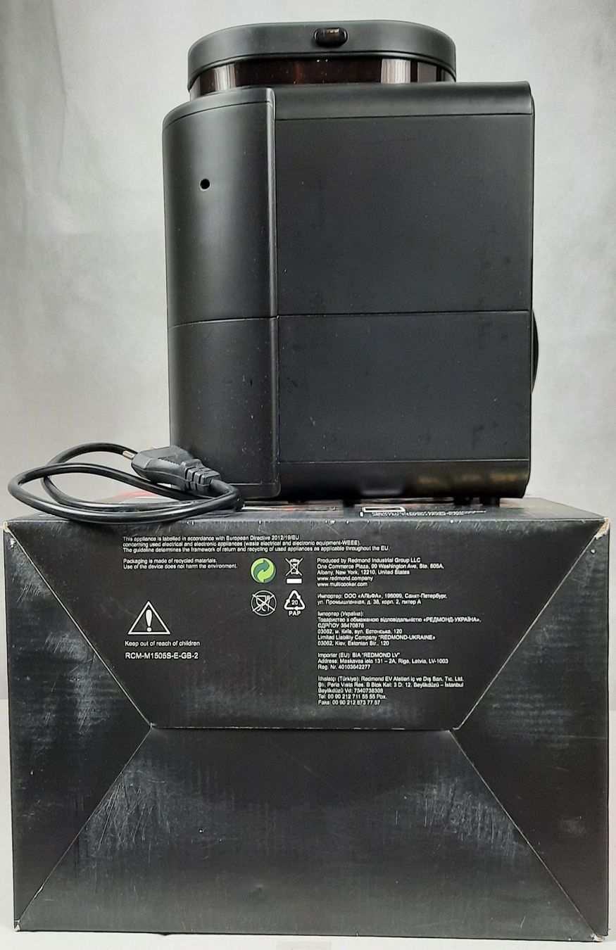 Macchine per caffè & Macchine per espresso: REDMOND Sky Coffee Maker RCM-M1505S-E – Nuovo (secondo la descrizione) da Seuzach venduto da VT-Collections2 3