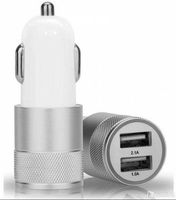 Doppel-USB Car Charger - Auto Adapter