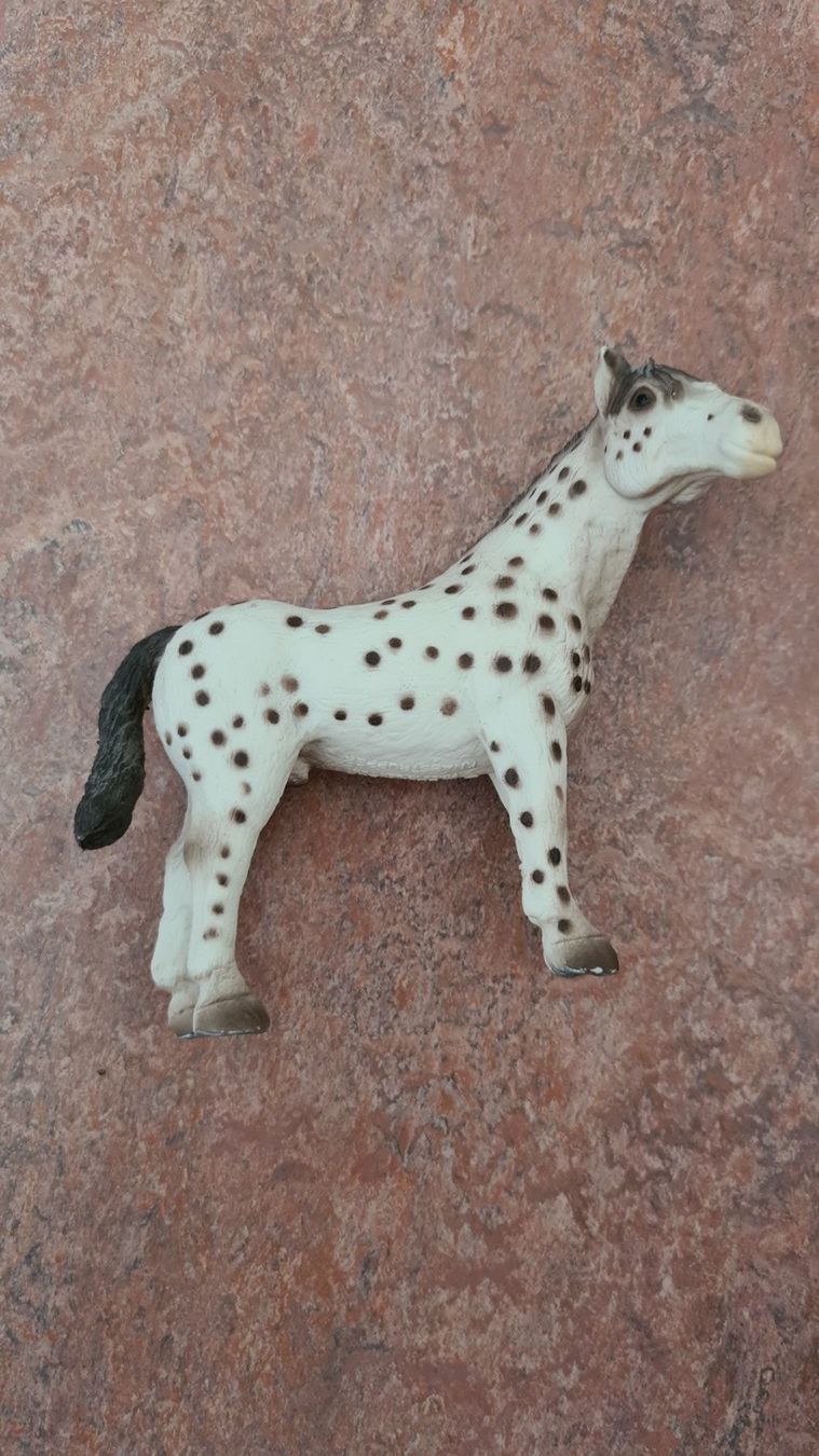 Schleich Statuette: Pferdefigur – Usato da Trimbach venduto da Meily2