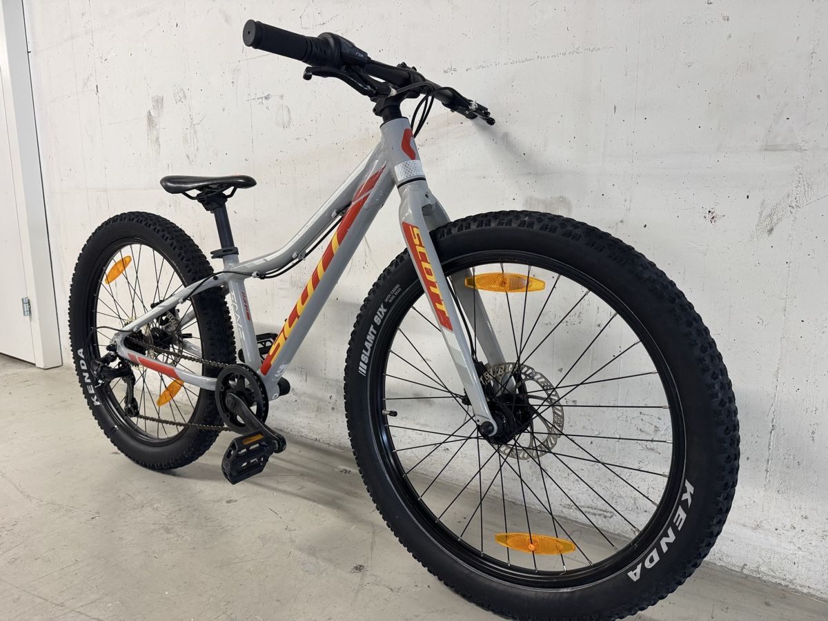 Scott Biciclette: Scott Scale plus 24 Zoll  – Usato da Widnau venduto da Barbaros82 2