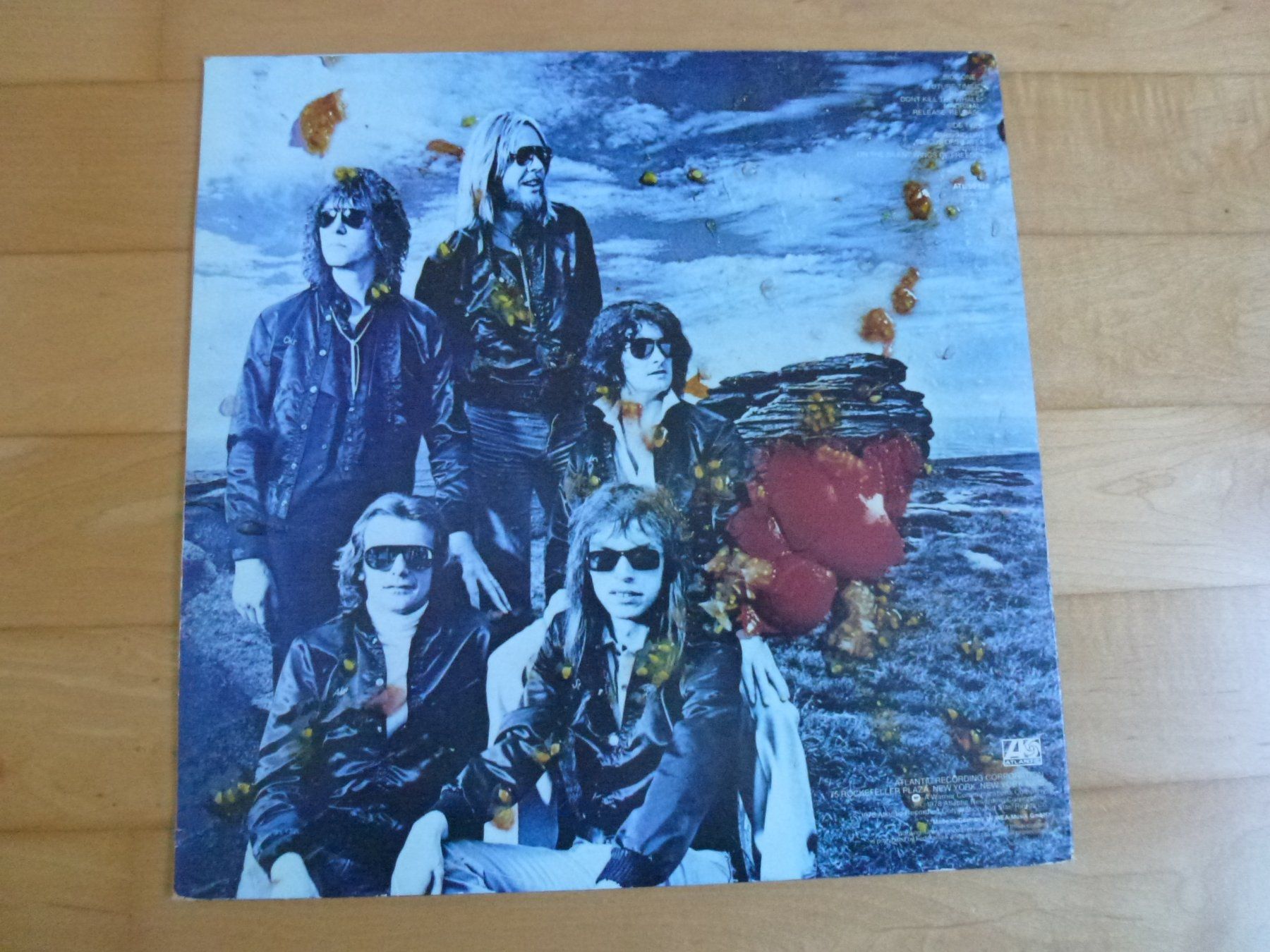 Dischi in vinile: Yes – Tormato – Usato da Bern venduto da Frebo 1