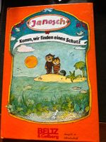 Janosch - Komm, wir finden einen Schatz - BELTZ  1996