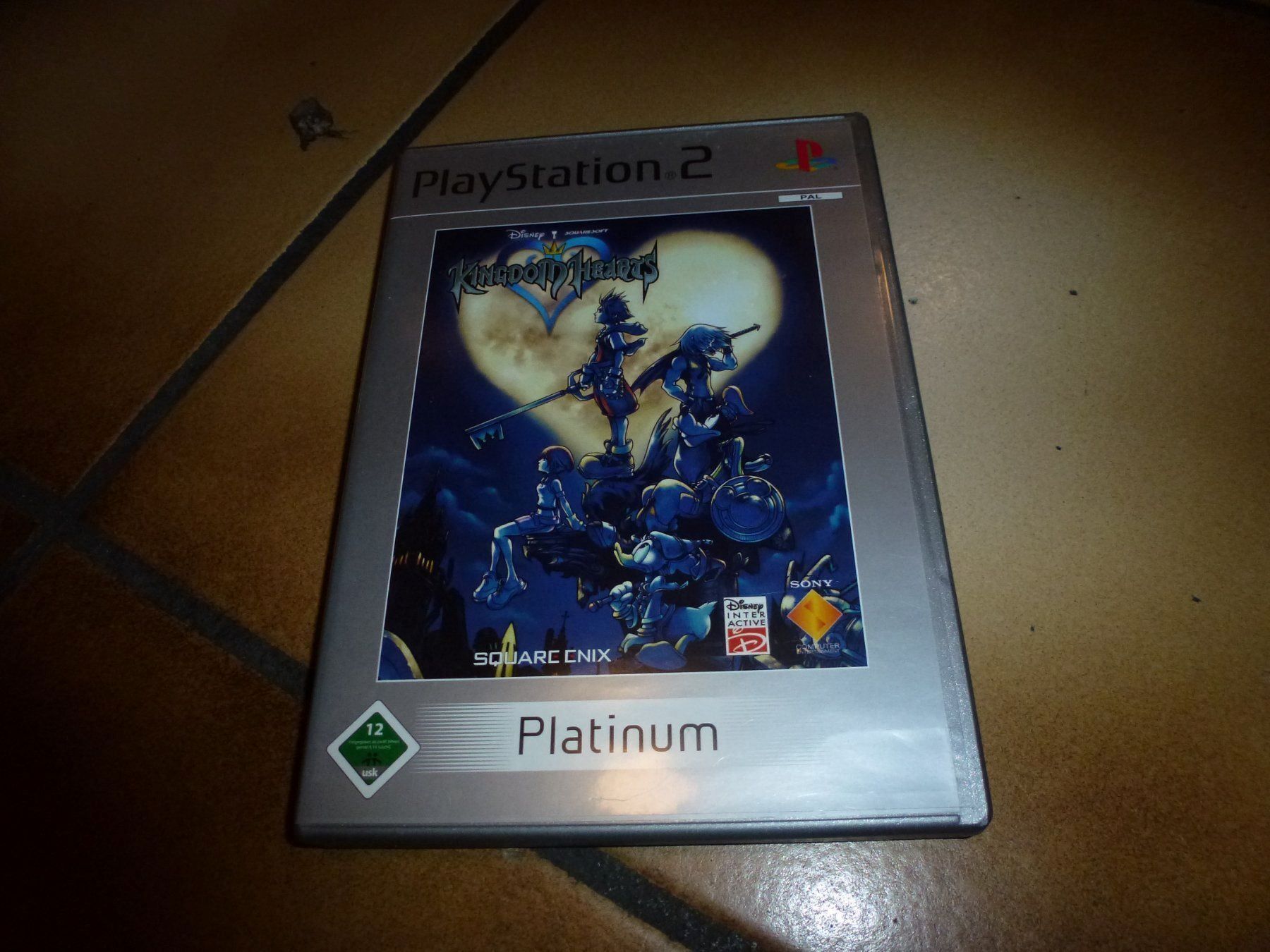 Giochi: Kingdom Hearts PS2 – Usato da Olten venduto da Disc-Ausverkauf