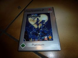 Kingdom Hearts PS2