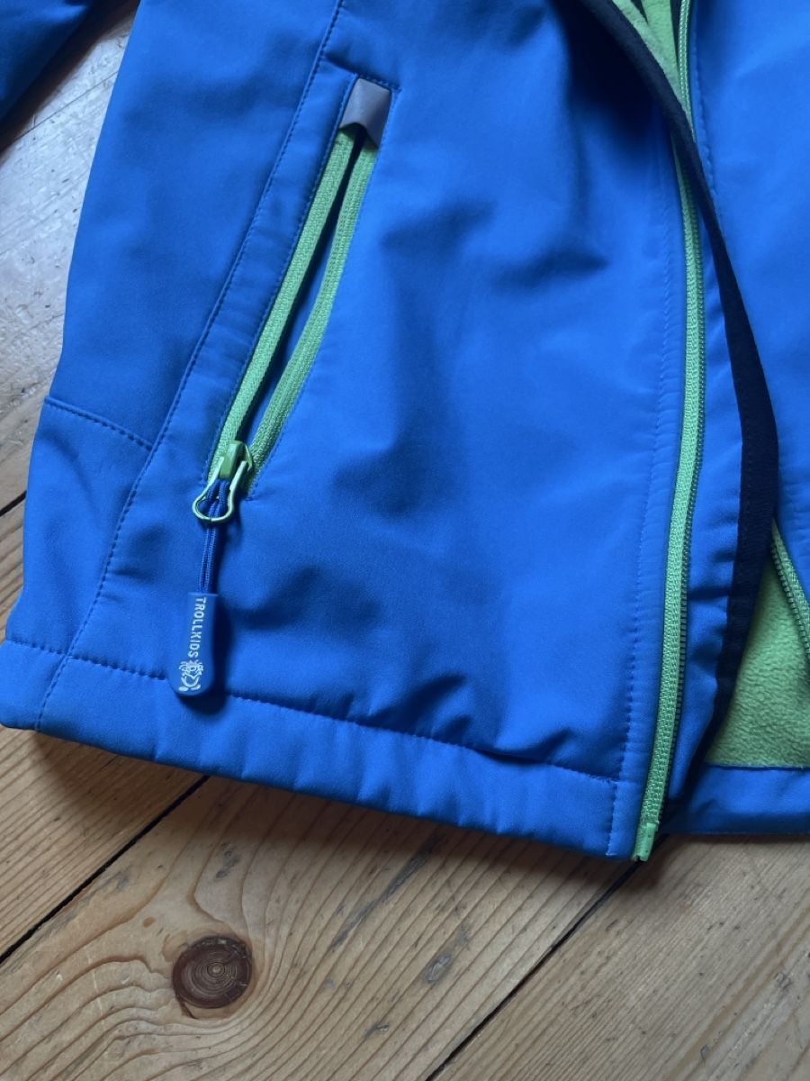 Trollkids Giacche: Softshelljacke 152 – Usato da Nänikon venduto da broug 2