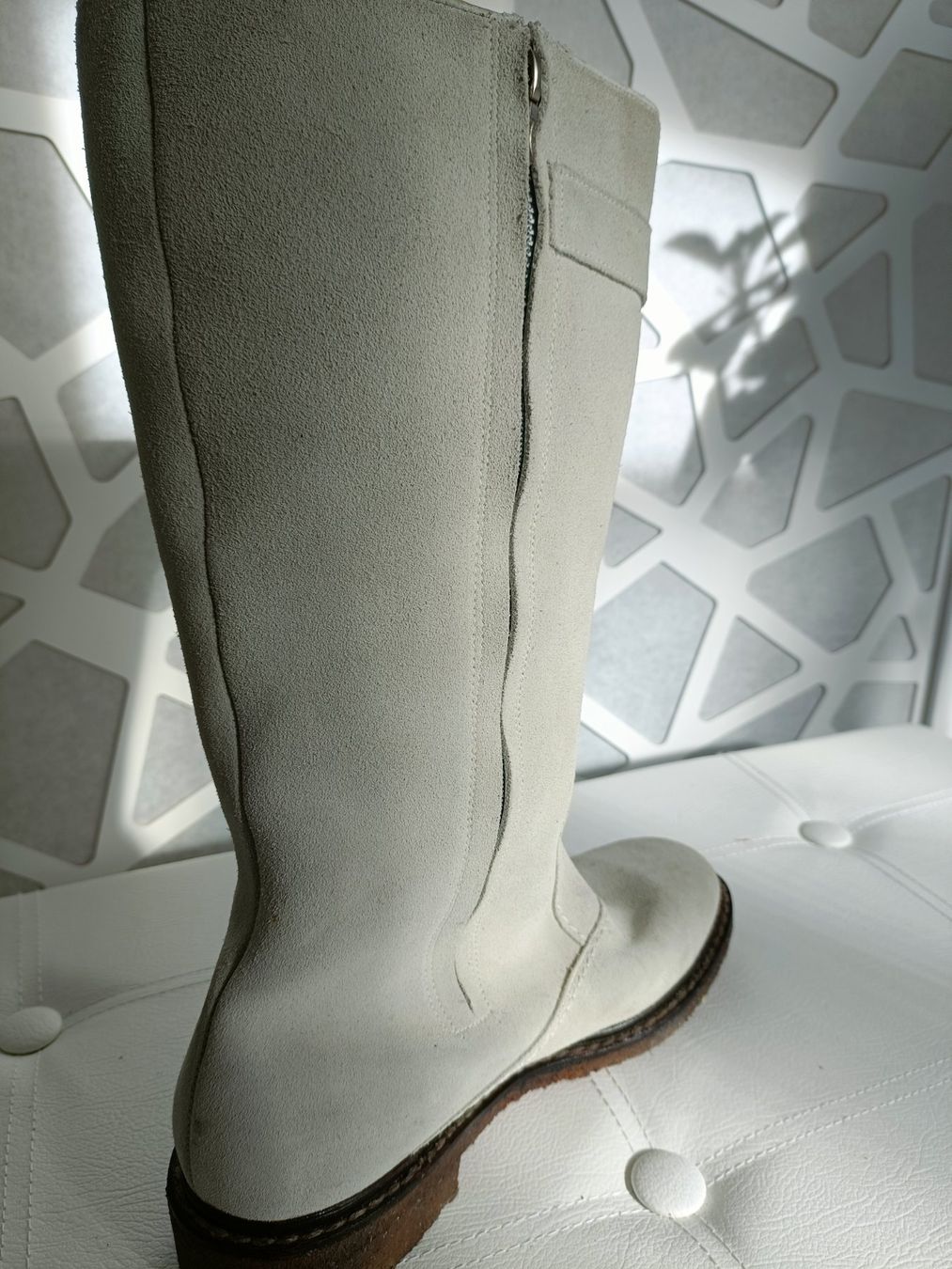 Damenschuhe: Stiefel – Gebraucht aus Zürich von  1