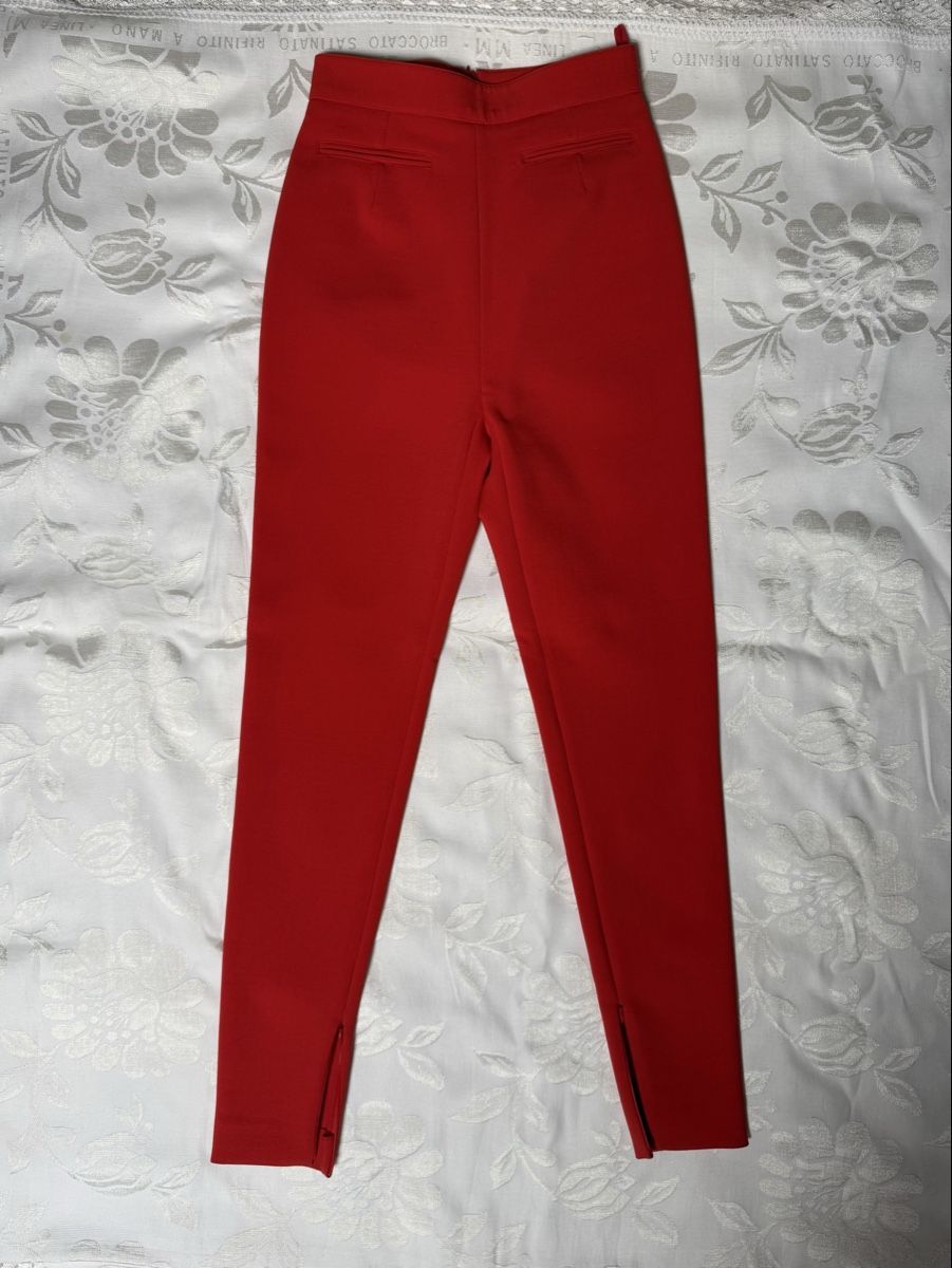Alexander Mcqueen Pantaloni: Alexander McQueen pants 38 – Usato da Barna venduto da orbuyorcry 1