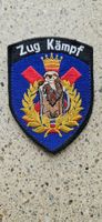 *** Zug,s Badge mit klett ***