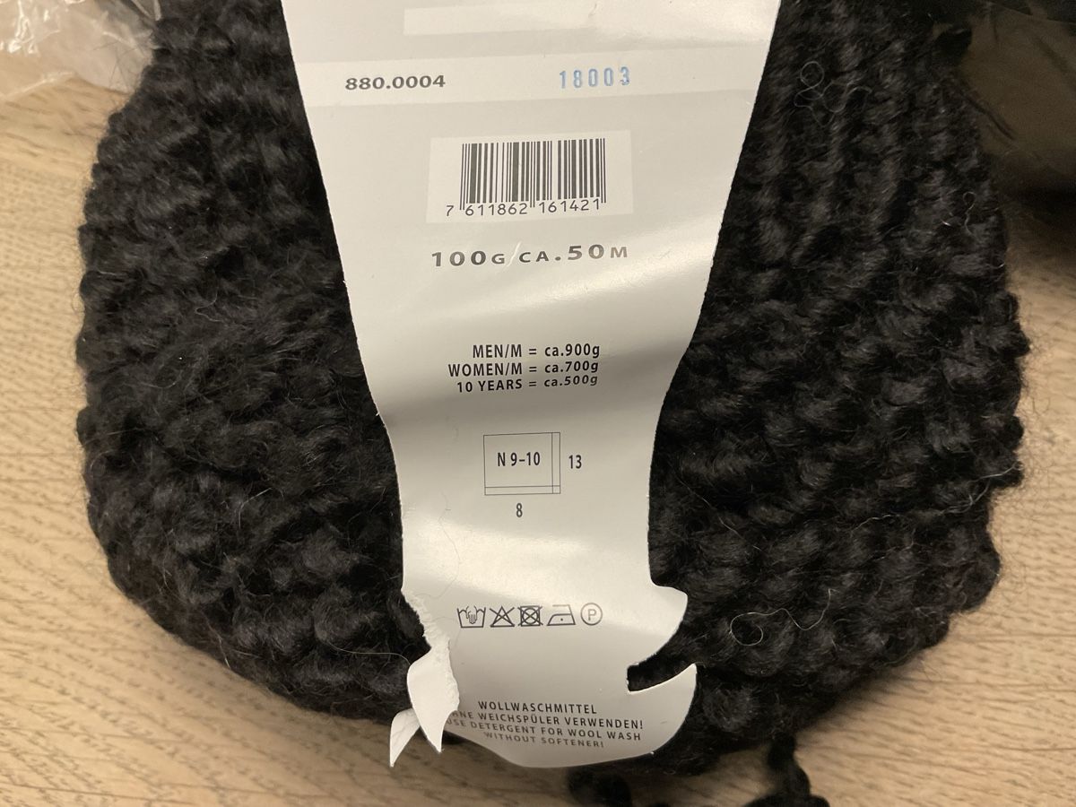 Lang Yarns Wolle: Wolle – Neu (gemäss Beschreibung) aus Oerlingen von MarinaKnacknuss 1
