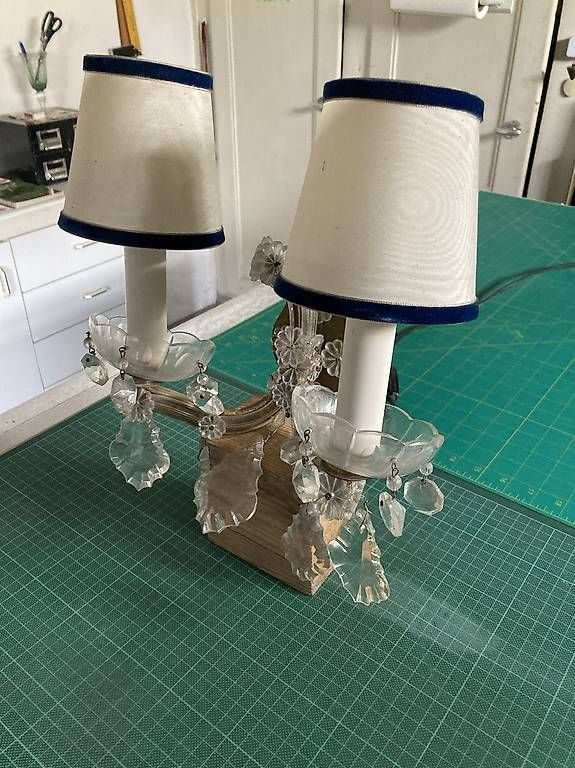 Lampade: Antike Wandlampe – Usato da Riedholz venduto da ste_l766 1