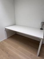 Steelcase Kalidro 4-Fuss Arbeitstisch Höhenverstellbar