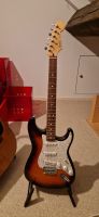 Fender Stratocaster Mexique (MIM) ~2005 – Sunburst