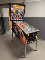 Bally Indianapolis 500 Flipper - Top Zustand - revidiert
