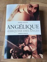 Angélique Marquise des anges d'Anne Golon
