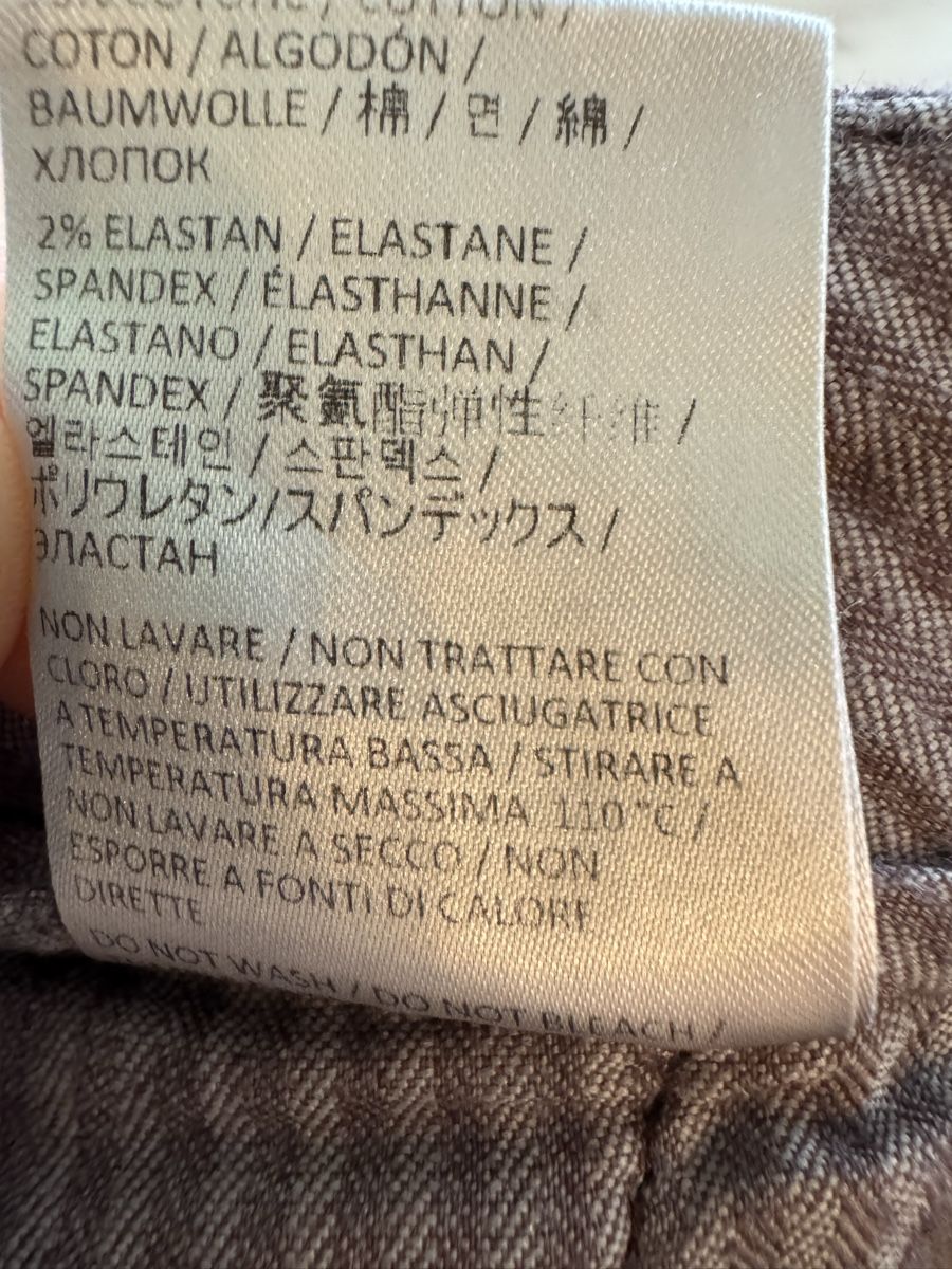 Eleventy Pantaloni: Cordhose Eleventy Grösse 34 – Usato da Zug venduto da Deimar93 2