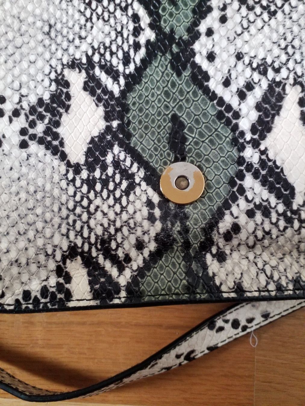 Zara Borse da donna: leather bag – Usato da Luzern venduto da _Lobster_ 4
